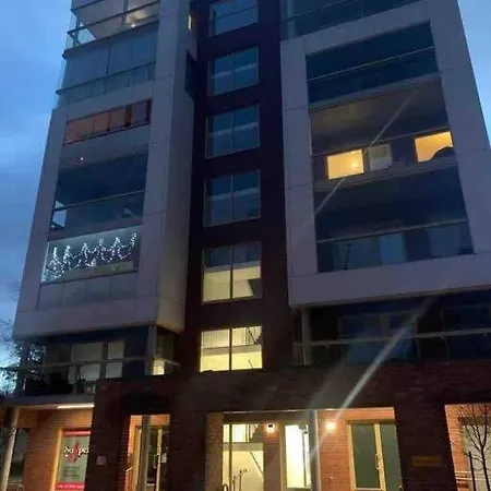 Apartamento Modern Nearby Airport 2 Vantaa