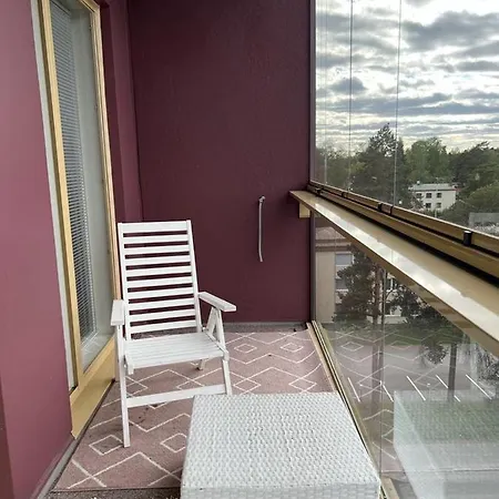 Apartamento Modern Nearby Airport 2 Vantaa