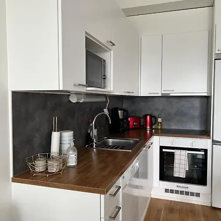Apartamento Modern Nearby Airport 2