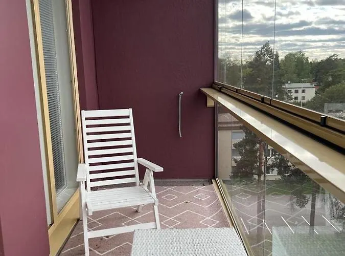 Apartamento Modern Nearby Airport 2 Vantaa
