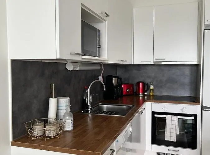 아파트 Modern Nearby Airport 2